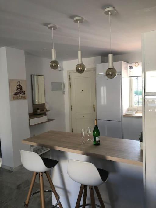 Encantador Apartamento Residencial Con Piscina Torremolinos Exterior foto