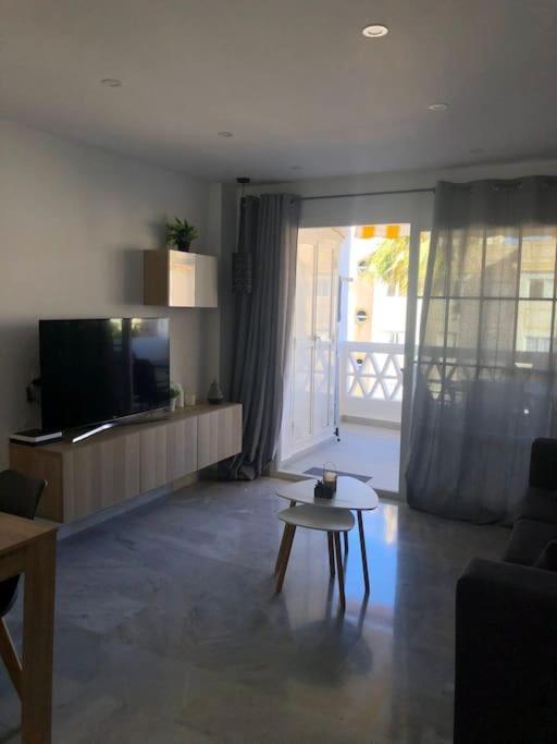 Encantador Apartamento Residencial Con Piscina Torremolinos Exterior foto