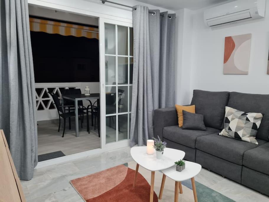 Encantador Apartamento Residencial Con Piscina Torremolinos Exterior foto